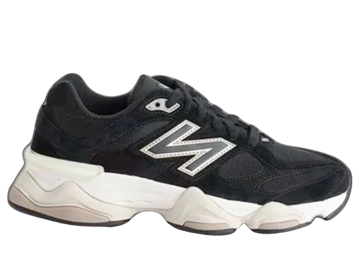 New Balance Beauty & Youth X 9060 'Black White' - New